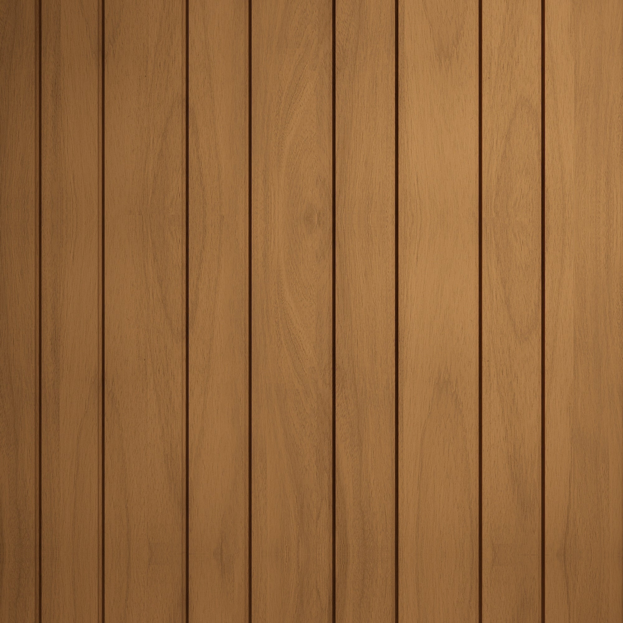 Thermo Wood Ayous Cladding | Duo Flute (custom)