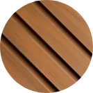 Natural Elegance Composite Slats