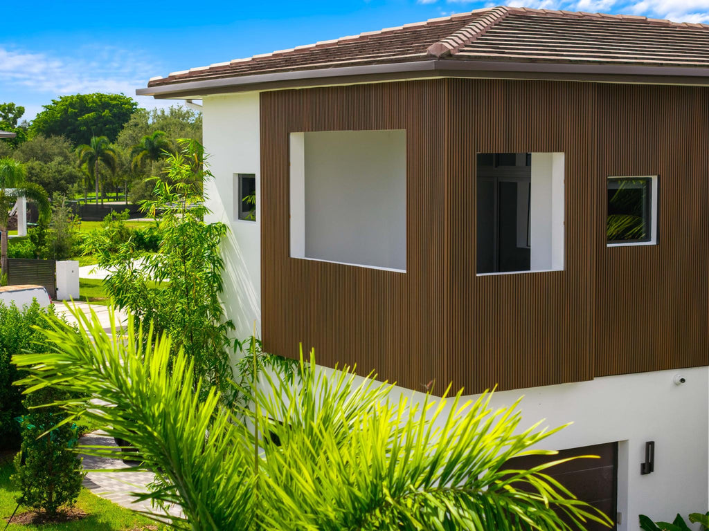 Natural Elegance Composite Slats