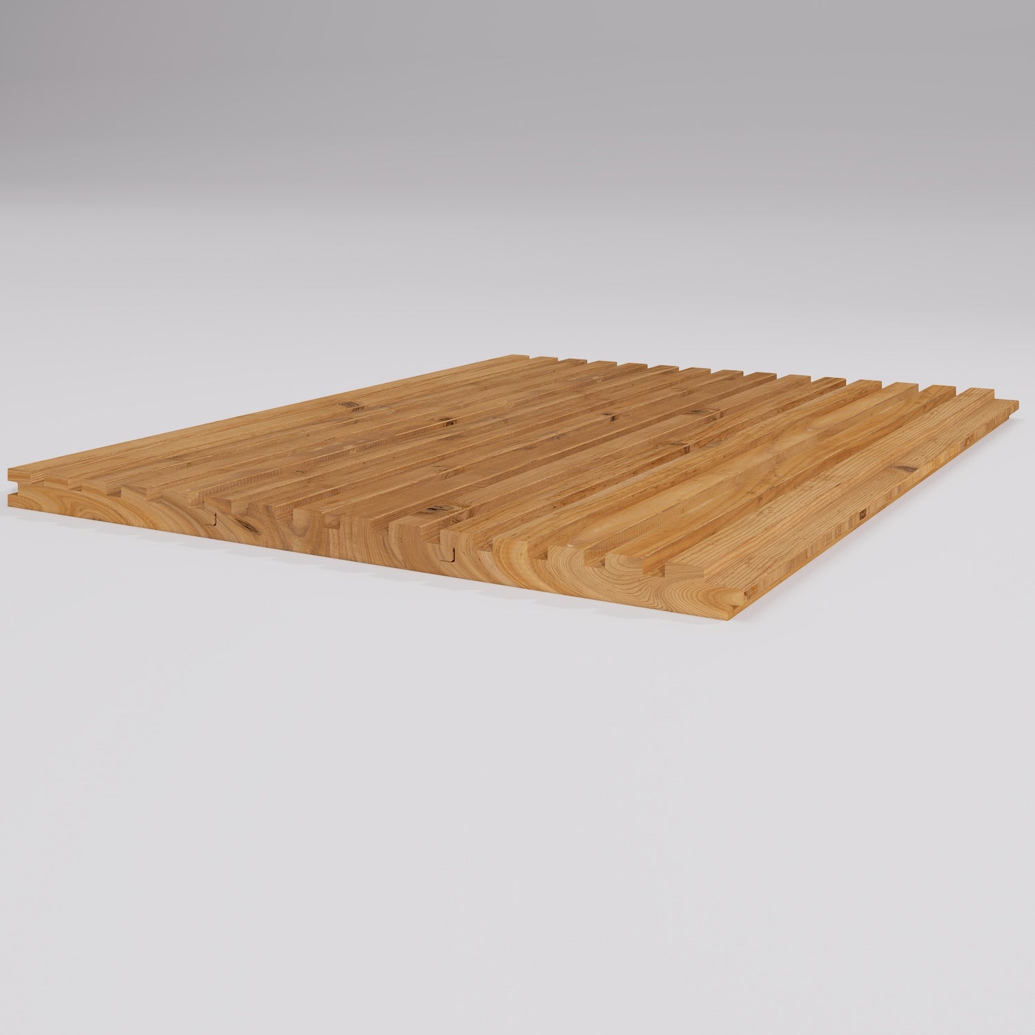 Thermo Scandinavian Cladding | Fluted #5 (15 sq ft Bundle)