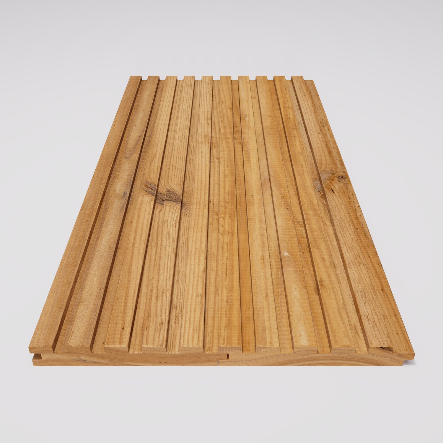 Thermo Scandinavian Cladding | Fluted #5 (15 sq ft Bundle)