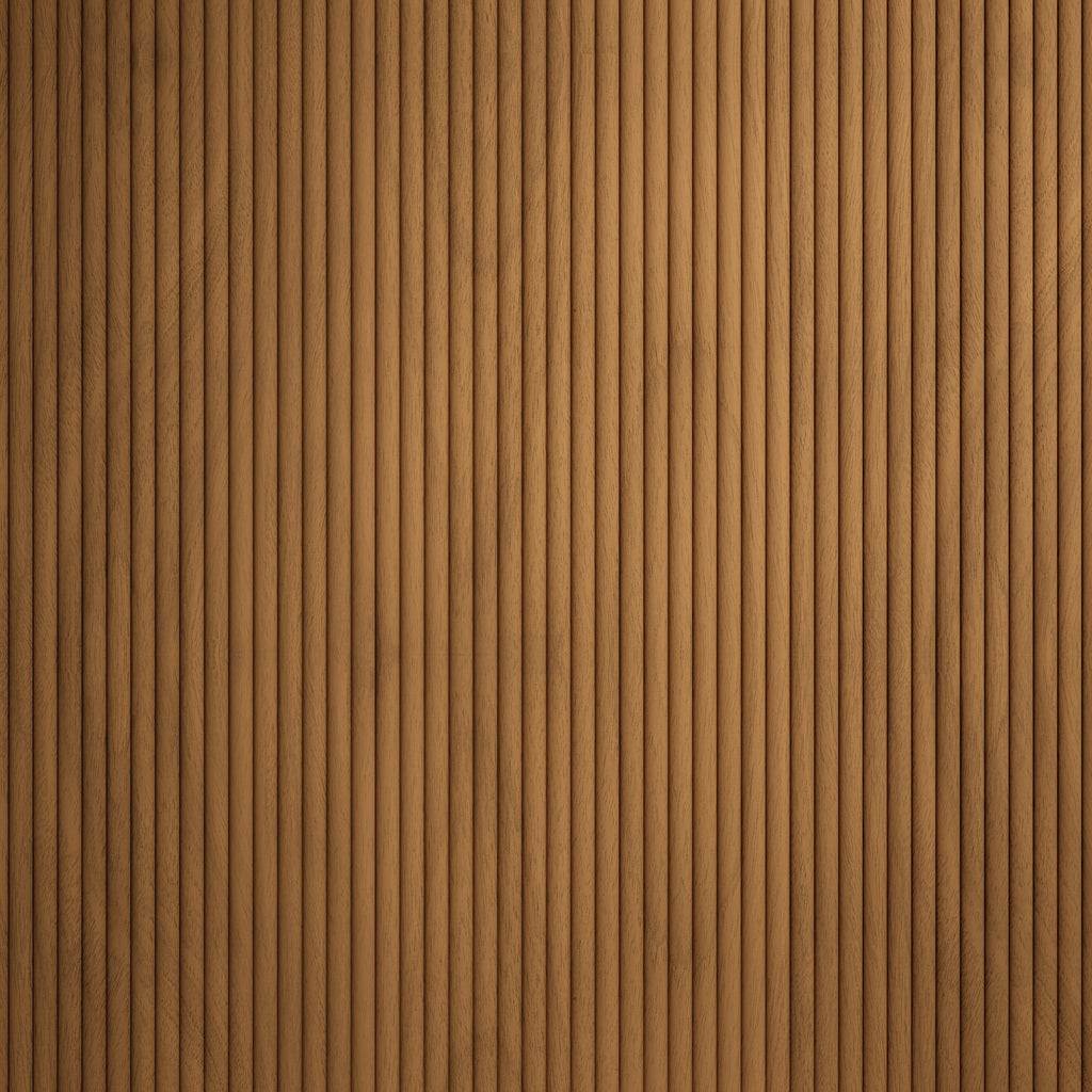 Thermo Wood Ayous Cladding | Rondo (custom)