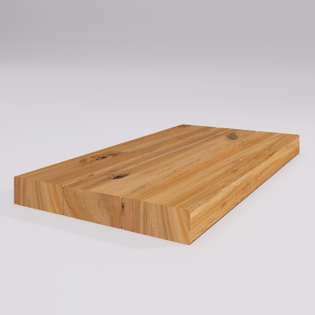 Thermo Scandinavian Cladding | S4S (7 boards bundle)
