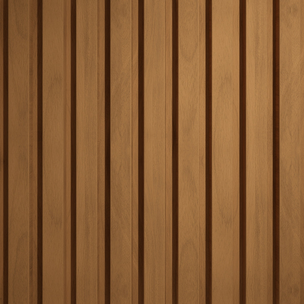 Thermo Wood Ayous Cladding | Elevato Duo (custom)