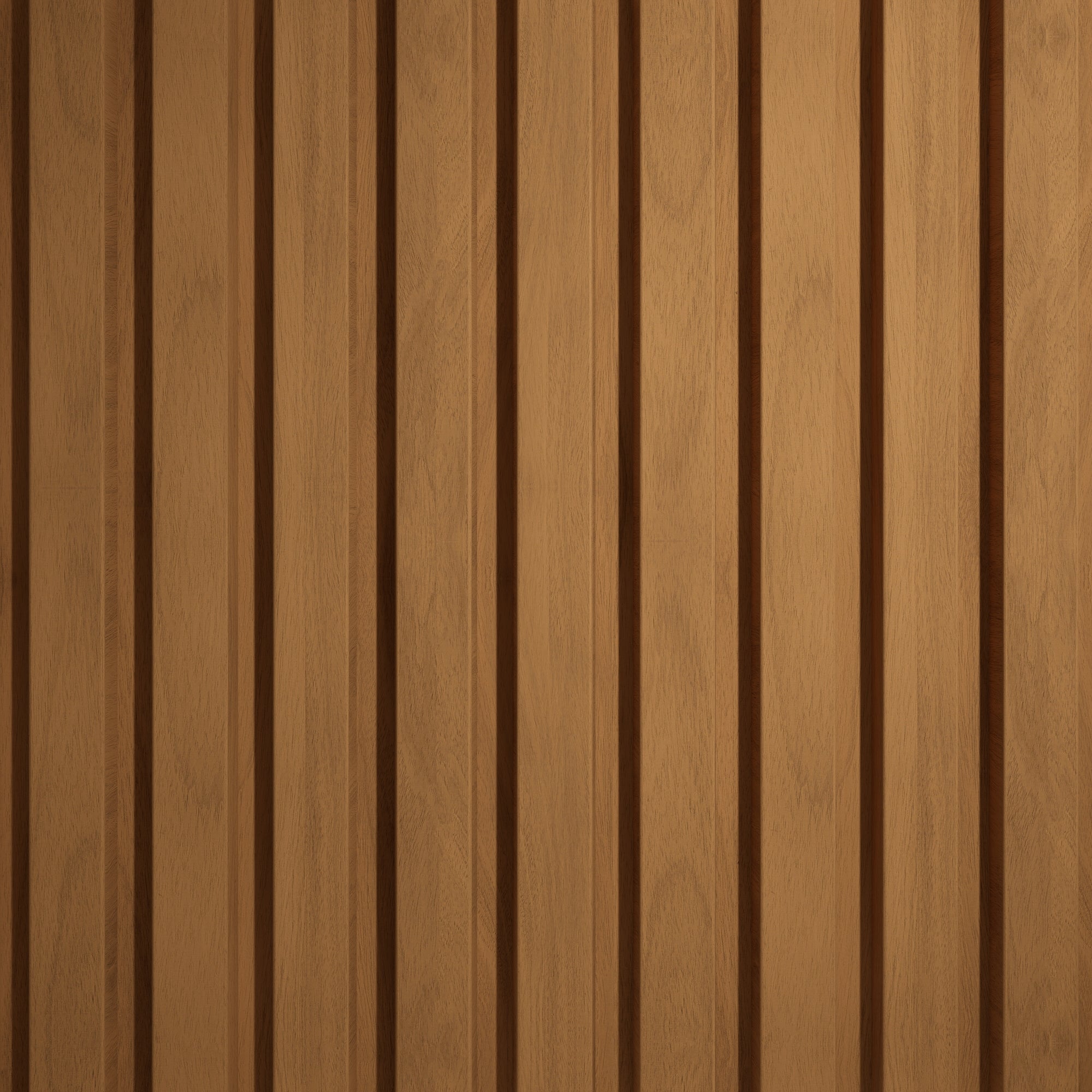 Thermo Wood Ayous Cladding | Elevato Duo (custom)