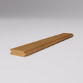 Thermo Ayous Cladding | T&G V-Joint/Nickel Gap Reversible (15 sq ft Bundle)
