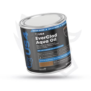 US4 EverClad Aqua Oil Wood Coating (2,5L)
