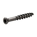 US4 Trim Head Stainless Steel Deck Screws (#8 x 1.5")