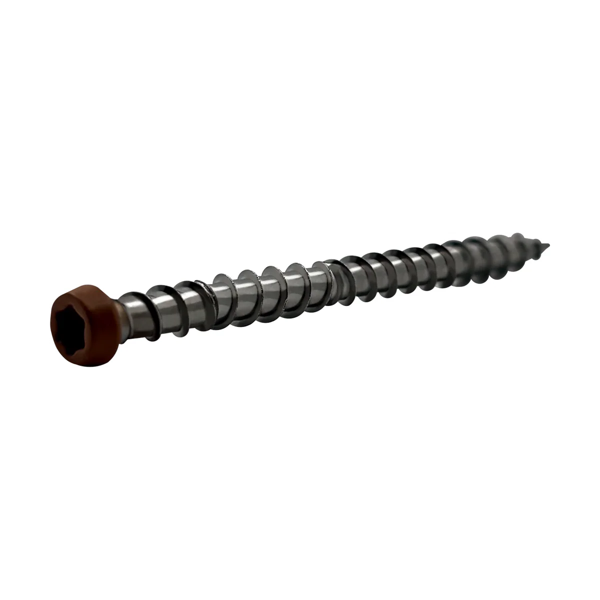 US4 Composite Deck Screws #10x2.5\"