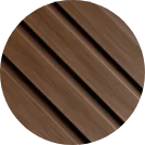 Natural Elegance Composite Slats
