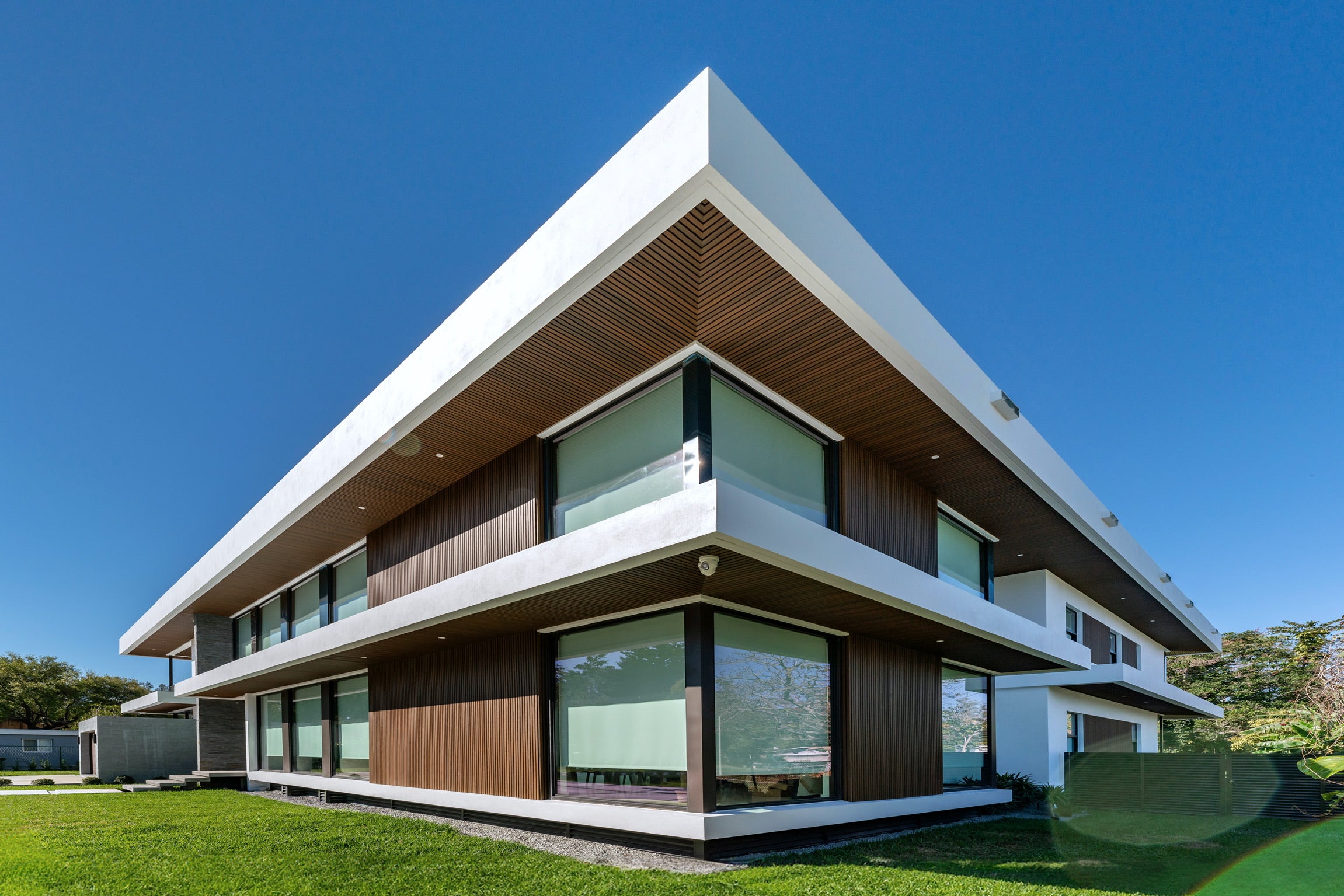 Natural Elegance Composite Slats