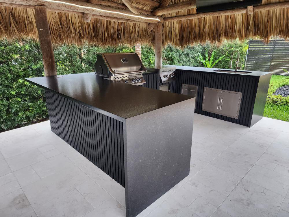 Natural Elegance Composite Slats