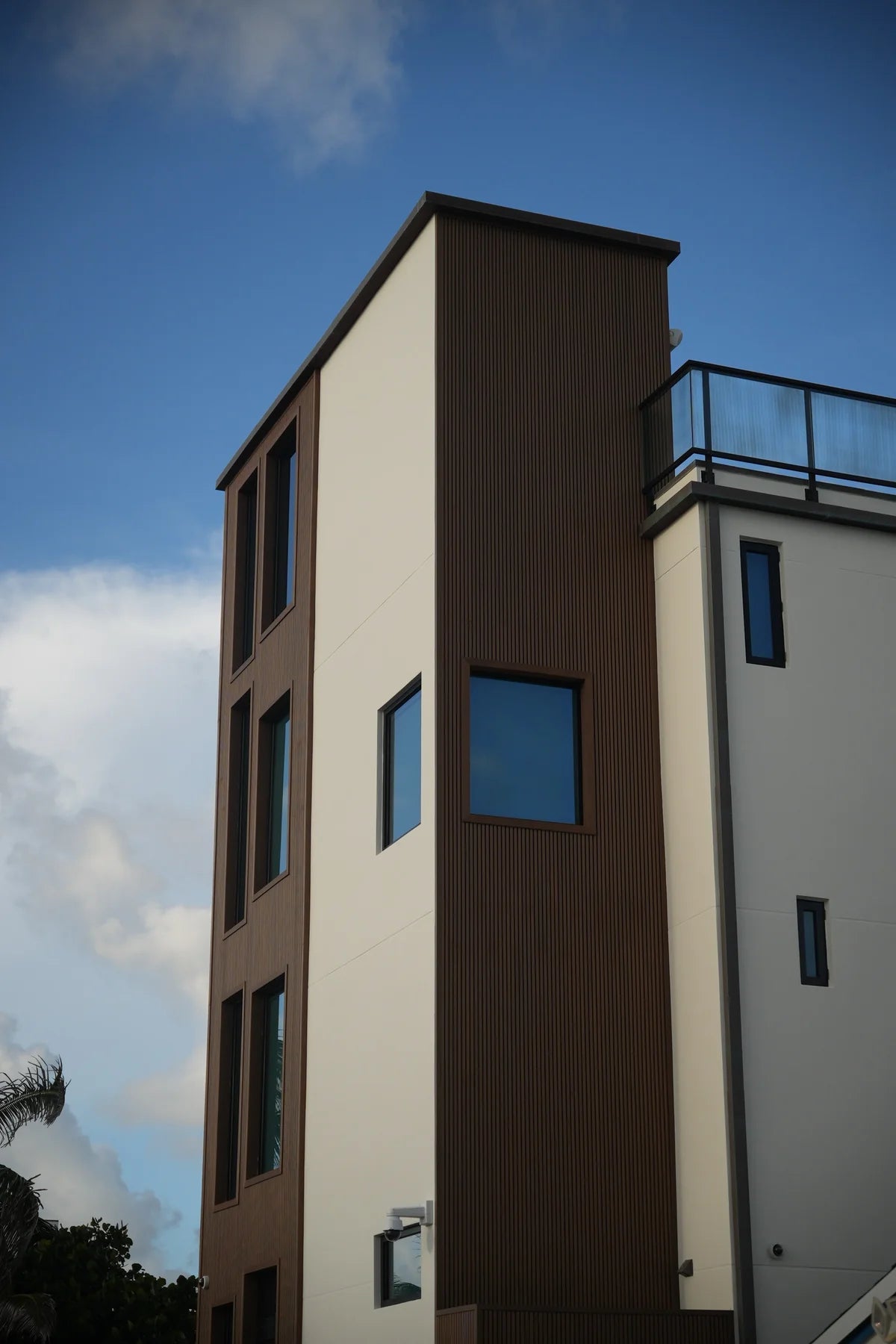 Natural Elegance Composite Slats
