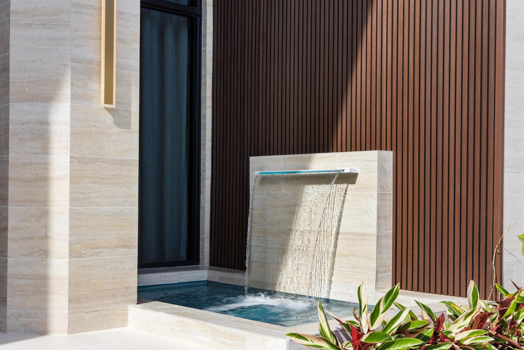 Natural Elegance Composite Slats