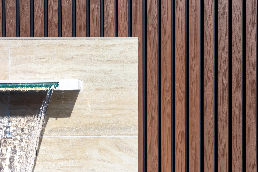 Natural Elegance Composite Slats