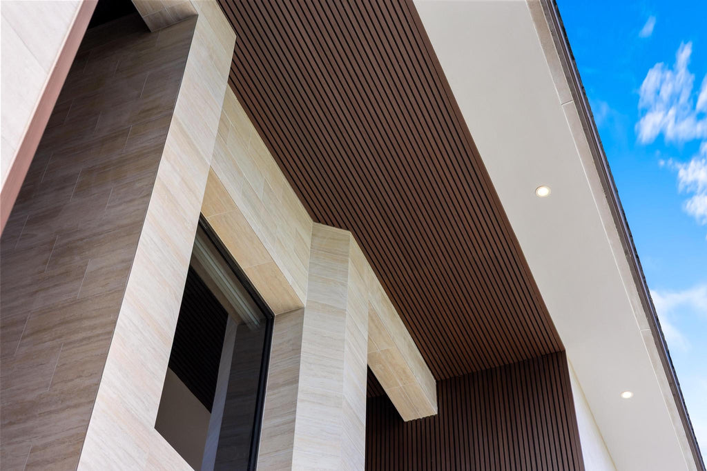 Natural Elegance Composite Slats