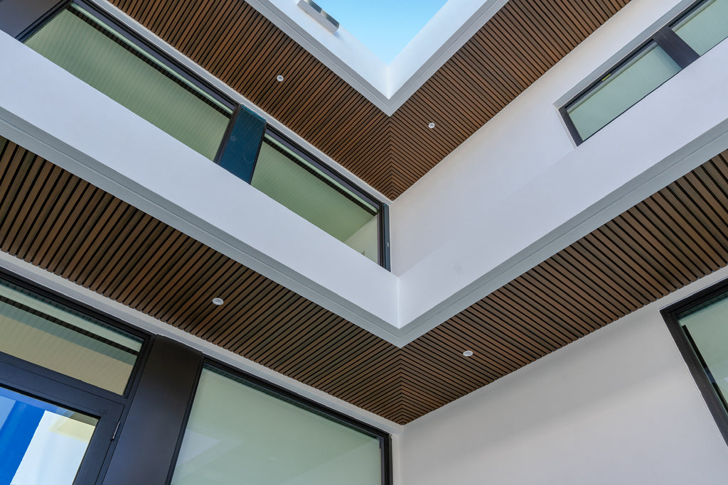 Natural Elegance Composite Slats