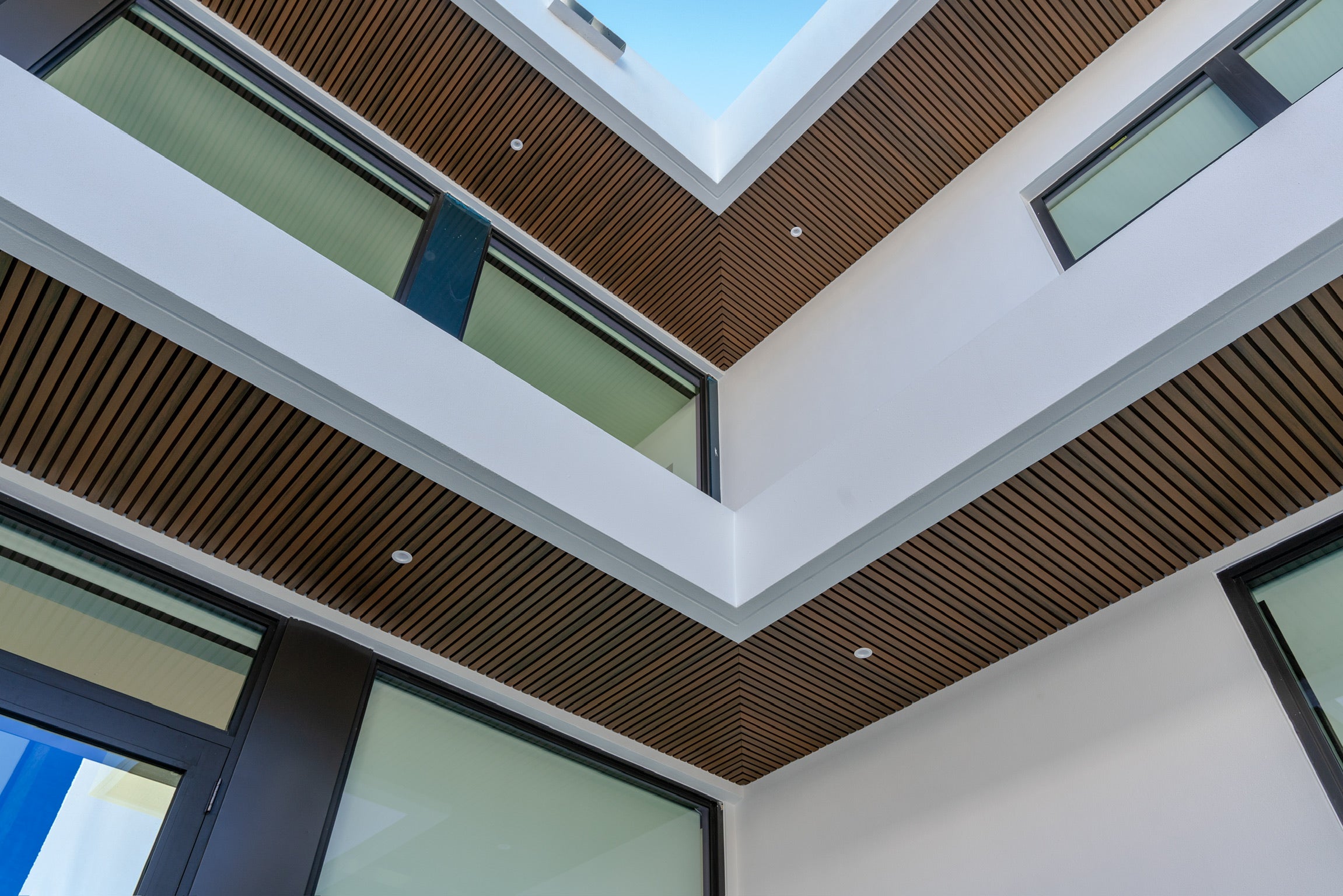 Natural Elegance Composite Slats