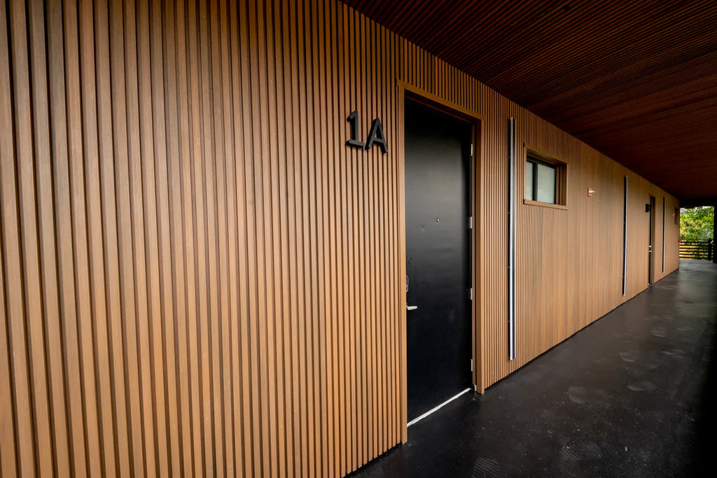 Natural Elegance Composite Slats