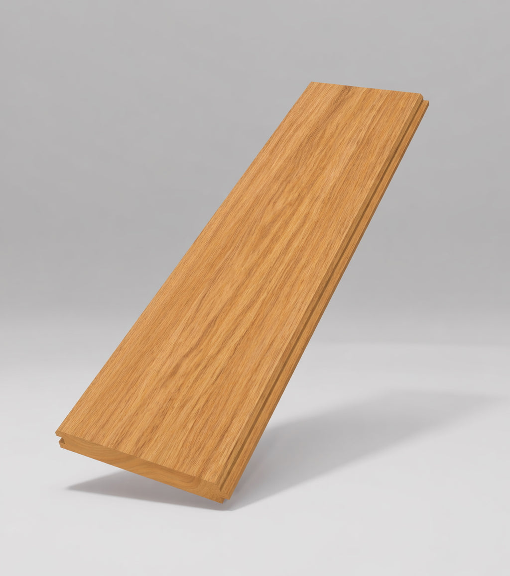 Thermo Clear Radiata Cladding | T&G V-Joint/Nickel Gap Reversible (15 sq ft Bundle)