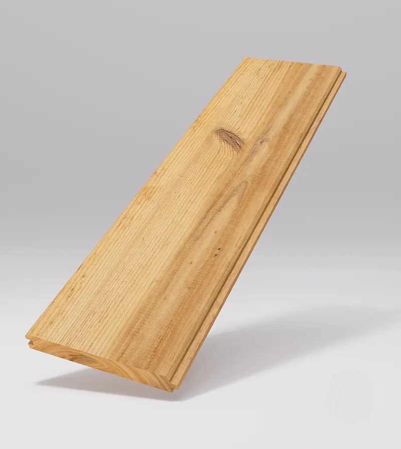Thermo Scandinavian Cladding | T&G V-Joint/Nickel Gap Reversible (15 sq ft Bundle)