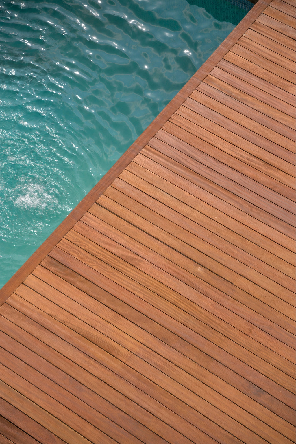 Thermo Ash Decking (15 sq ft Bundle)