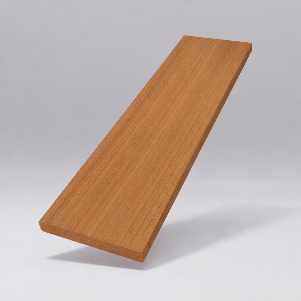 Thermo Wood Ayous Cladding S4S (Custom)