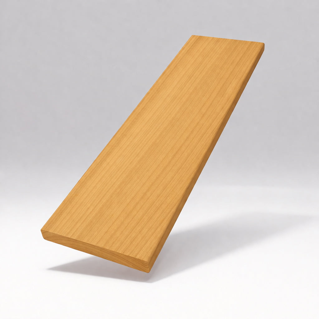 Thermo Wood Ayous Cladding S4S (Custom)