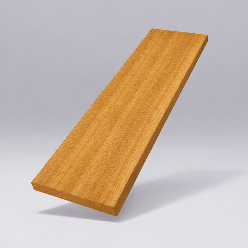 Thermo Wood Ayous Cladding S4S (Custom)