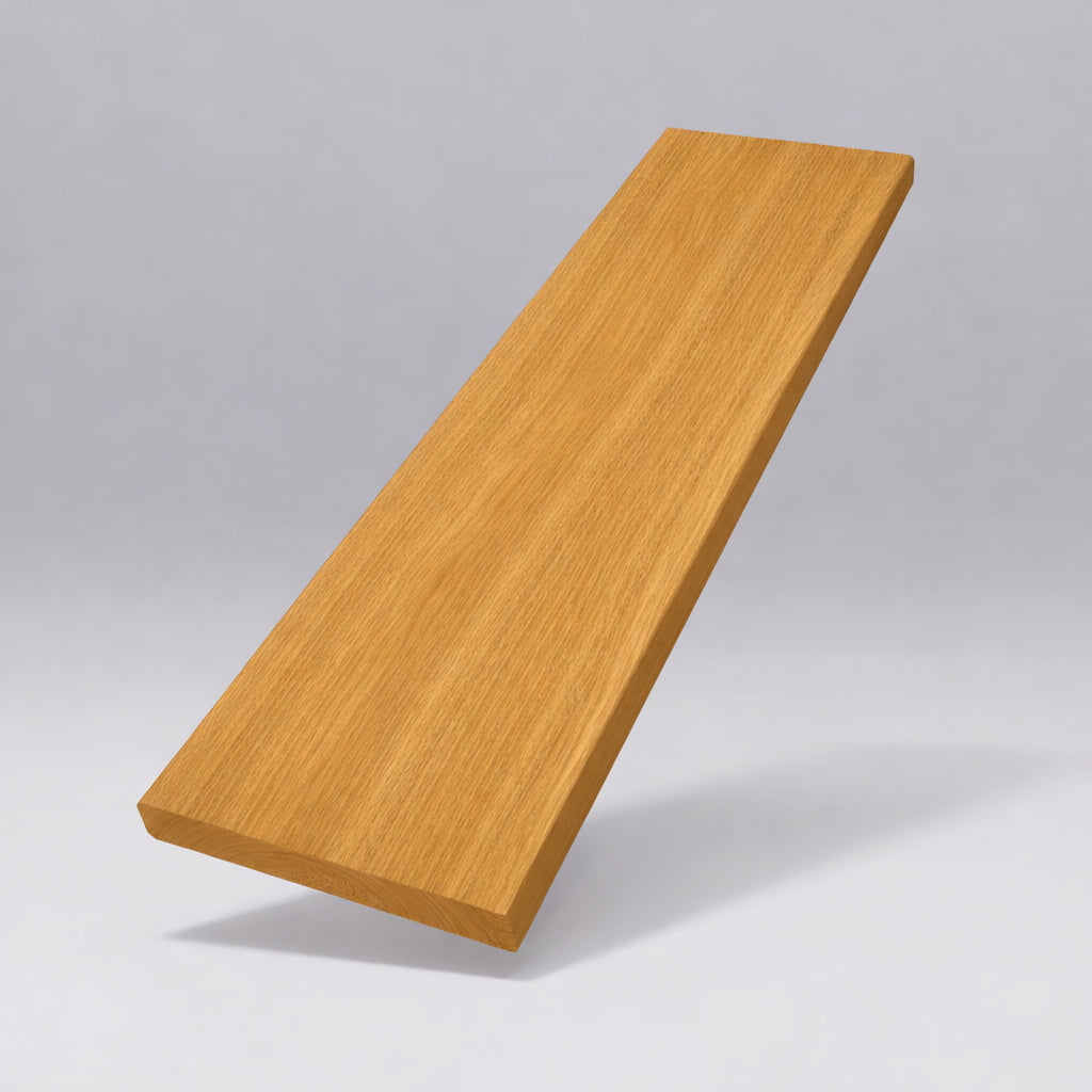 Thermo Wood Ayous Cladding S4S (Custom)