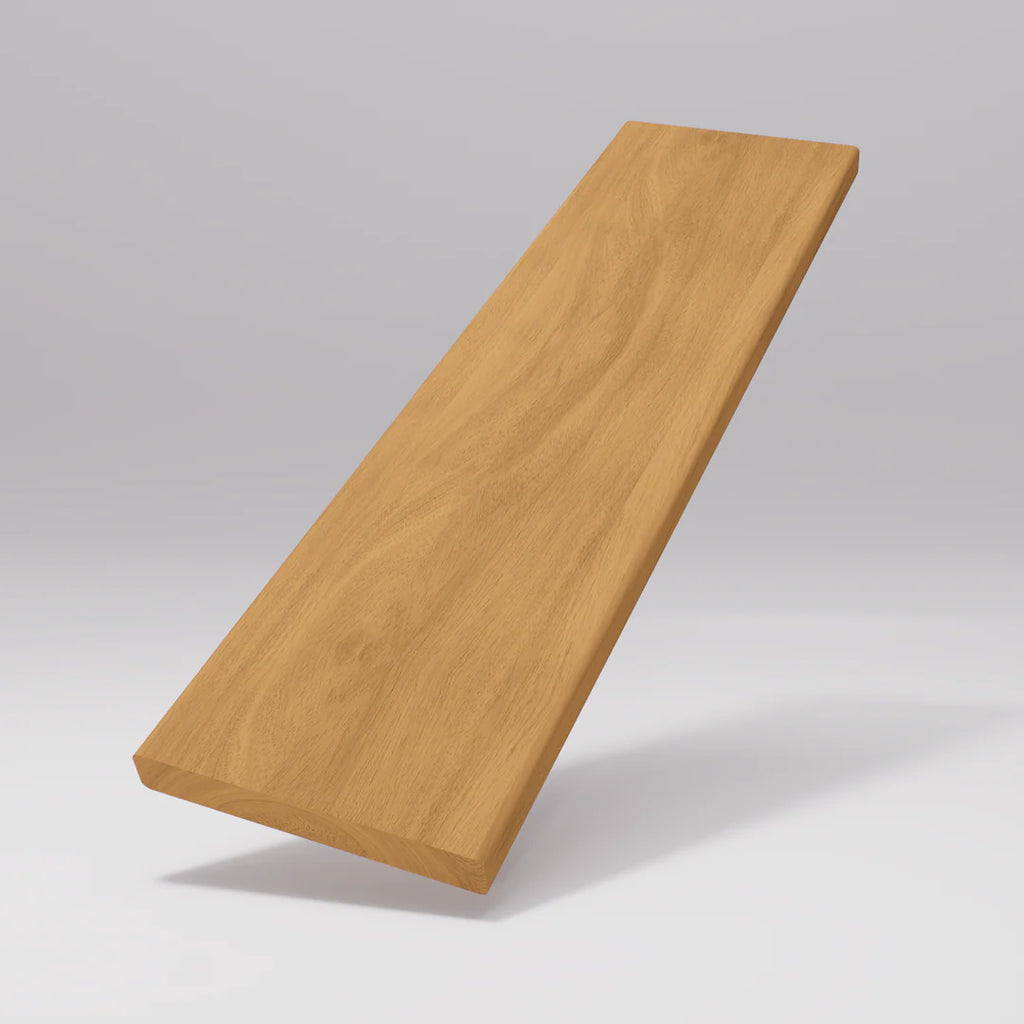 Thermo Wood Ayous Cladding S4S (7 boards bundle)