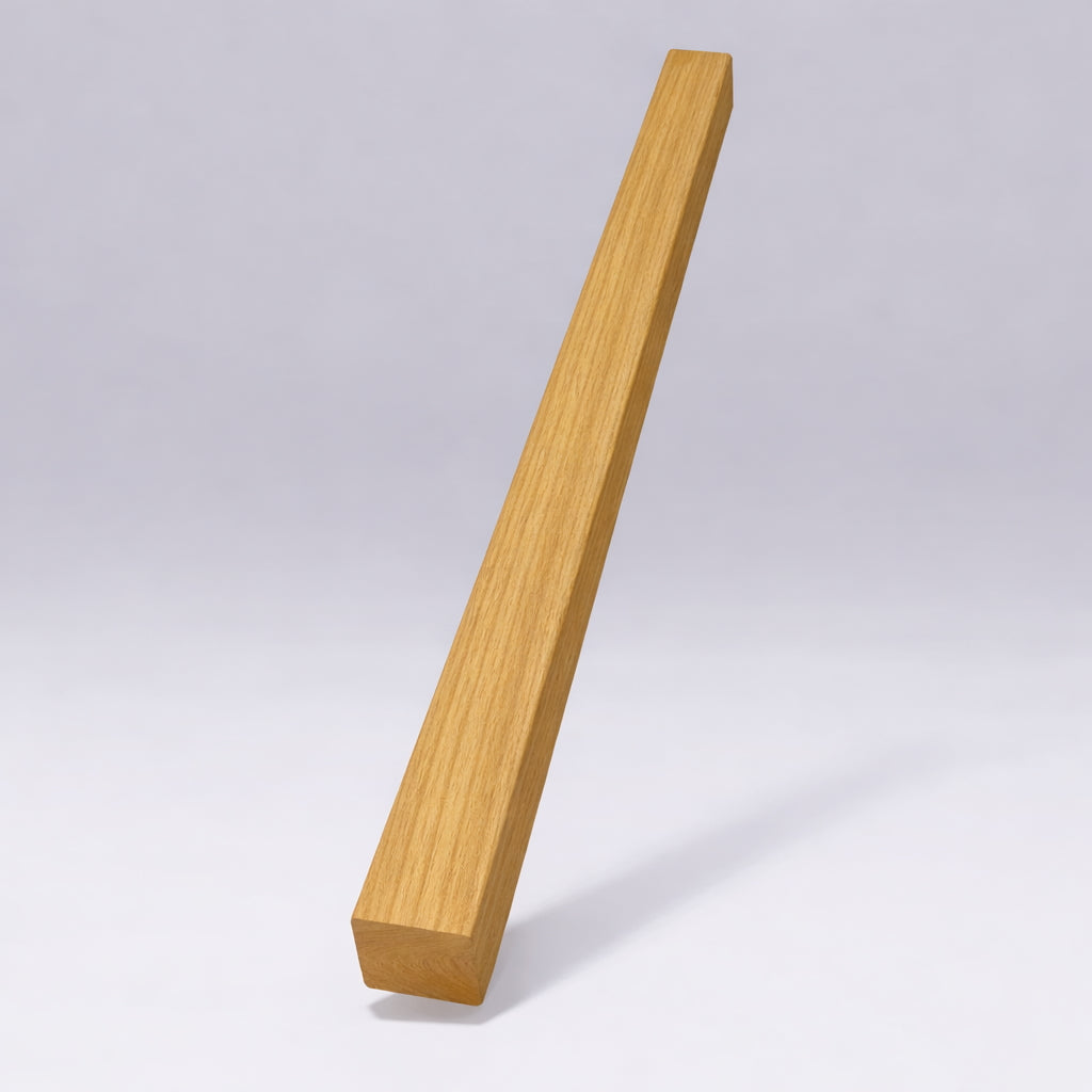 Thermo Wood Ayous Cladding S4S (Custom)