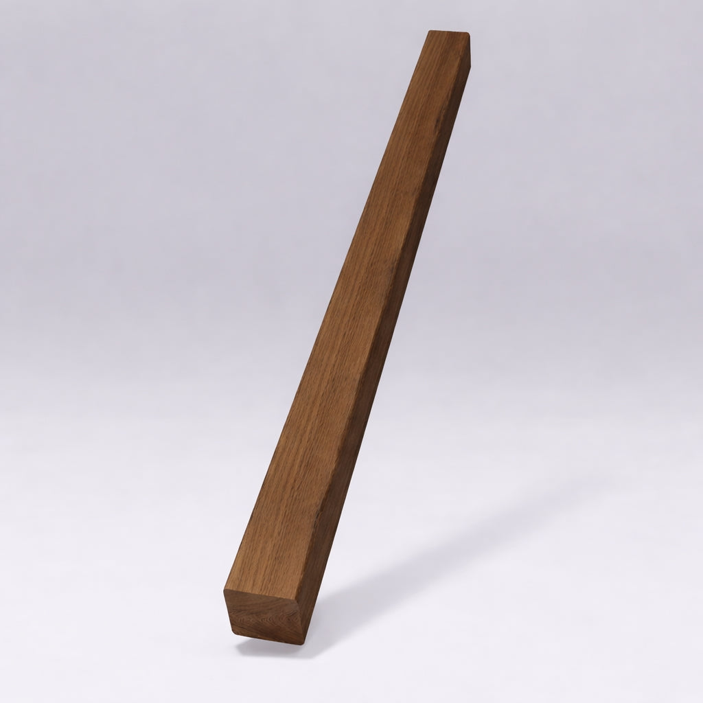 Thermo Wood Ayous Cladding S4S (Custom)