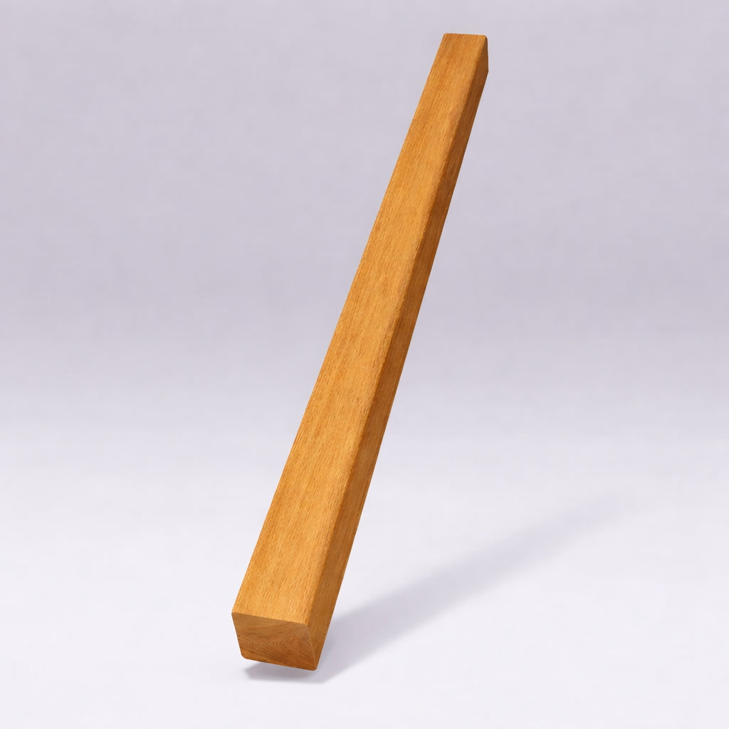 Thermo Wood Ayous Cladding S4S (Custom)