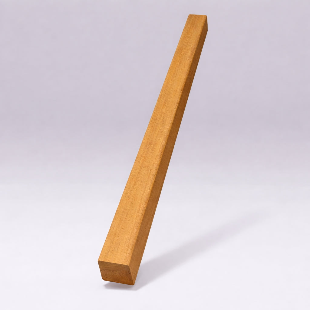 Thermo Wood Ayous Cladding S4S (Custom)
