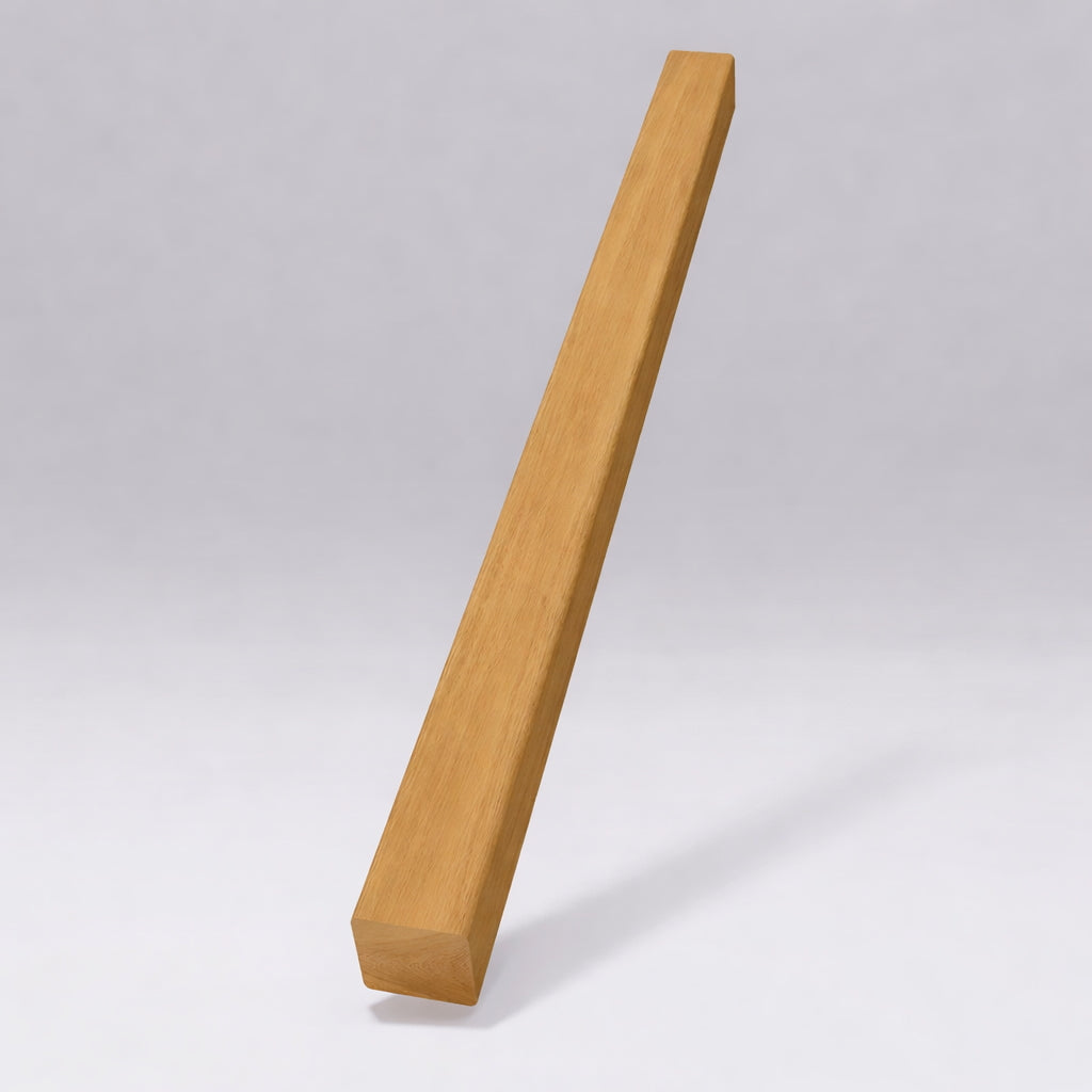 Thermo Wood Ayous Cladding S4S (Custom)