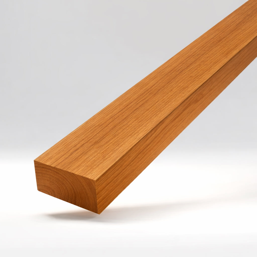 Thermo Wood Ayous Cladding S4S (Custom)