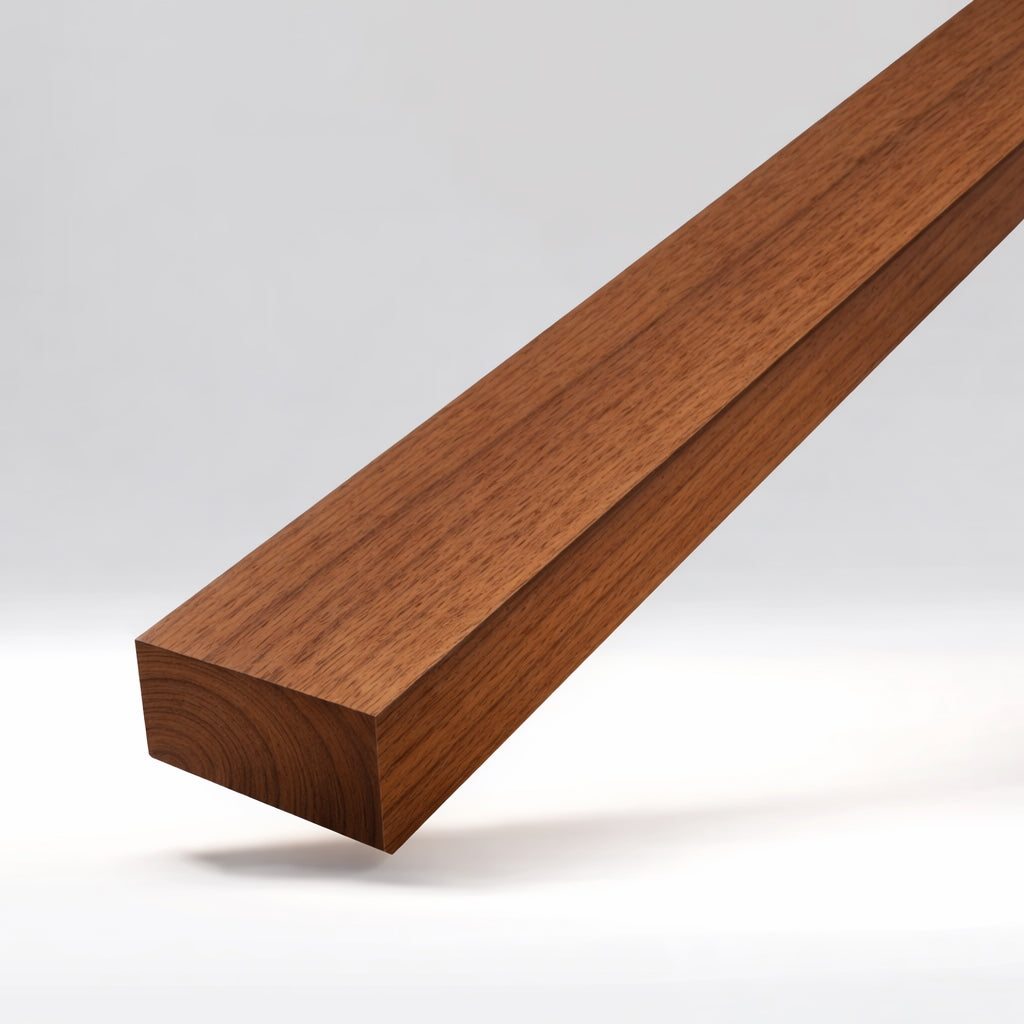 Thermo Wood Ayous Cladding S4S (Custom)