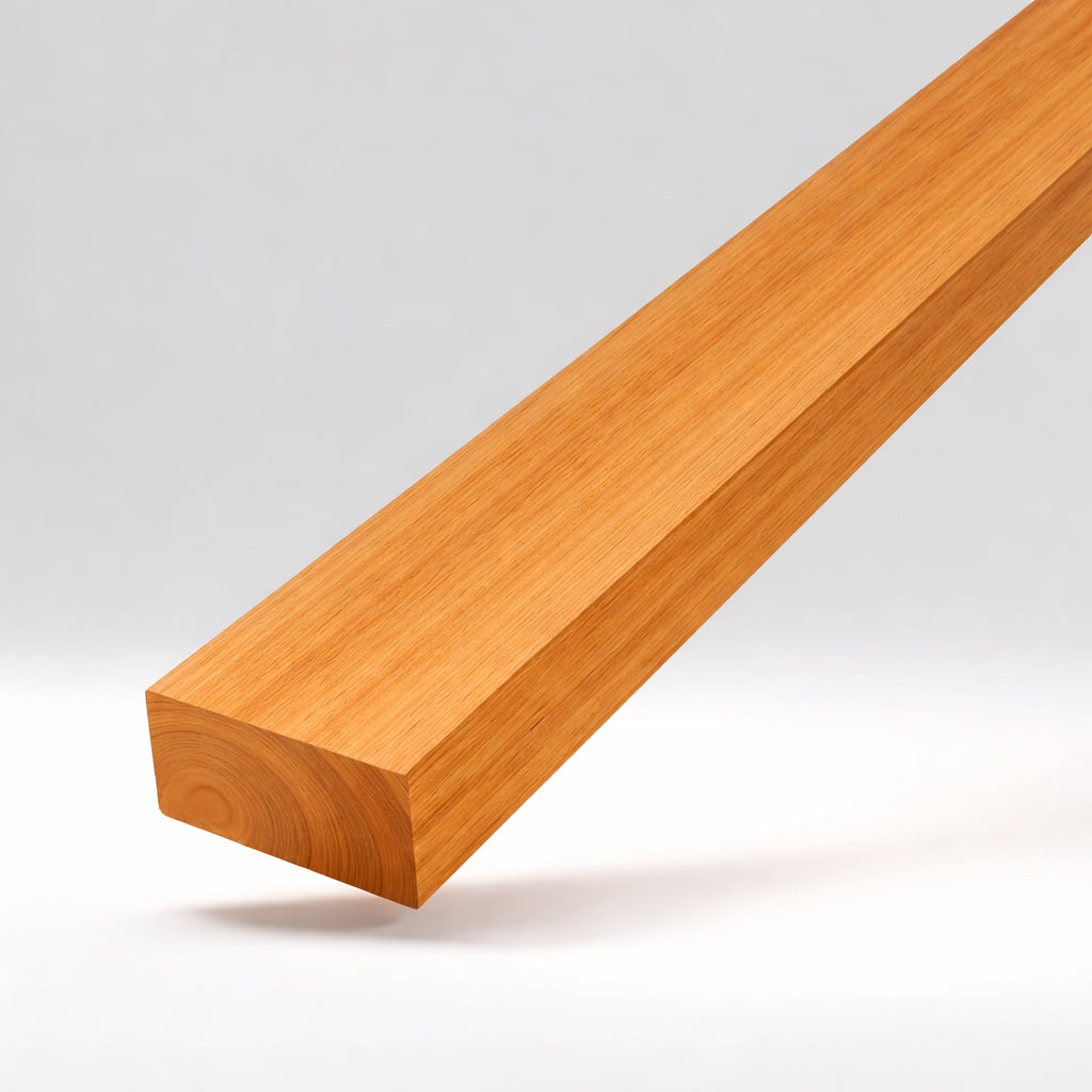Thermo Wood Ayous Cladding S4S (Custom)