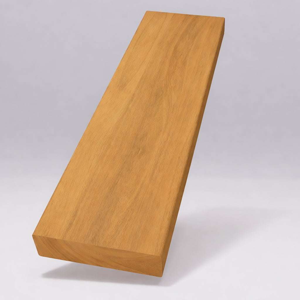 Thermo Wood Ayous Cladding S4S (Standard)