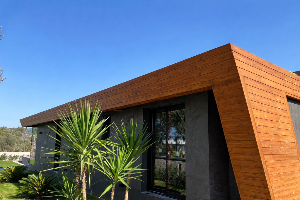 Thermo Scandinavian Cladding | T&G V-Joint/Nickel Gap Reversible (15 sq ft Bundle)