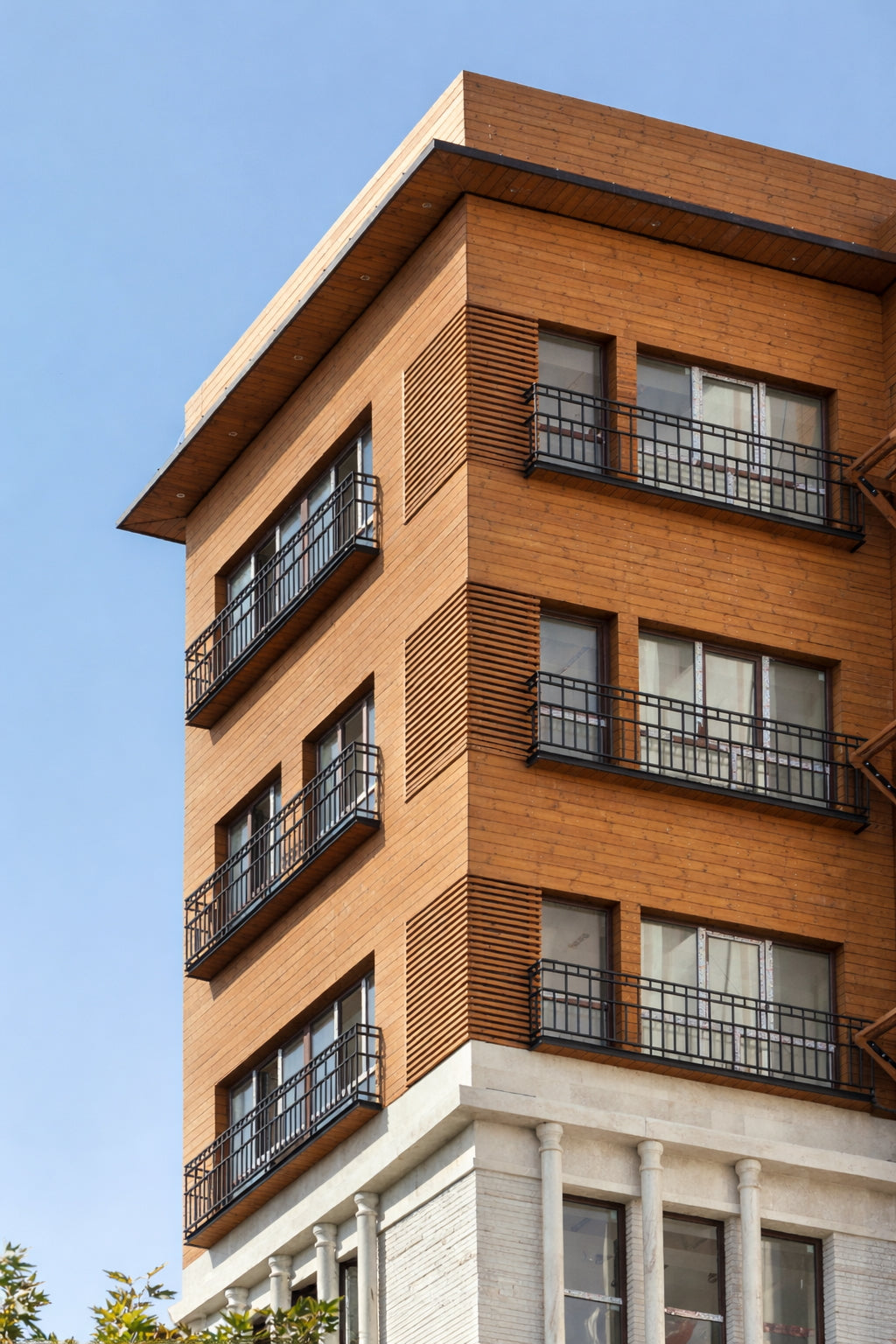 Thermo Scandinavian Cladding | T&G V-Joint/Nickel Gap Reversible (15 sq ft Bundle)