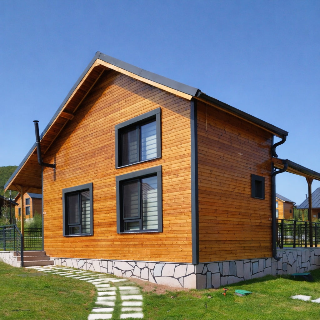 Thermo Scandinavian Cladding | T&G V-Joint/Nickel Gap Reversible (15 sq ft Bundle)