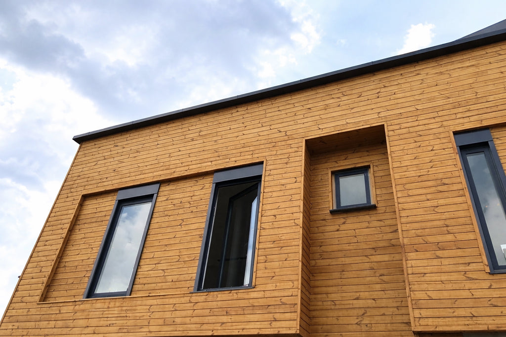 Thermo Scandinavian Cladding | T&G V-Joint/Nickel Gap Reversible (15 sq ft Bundle)