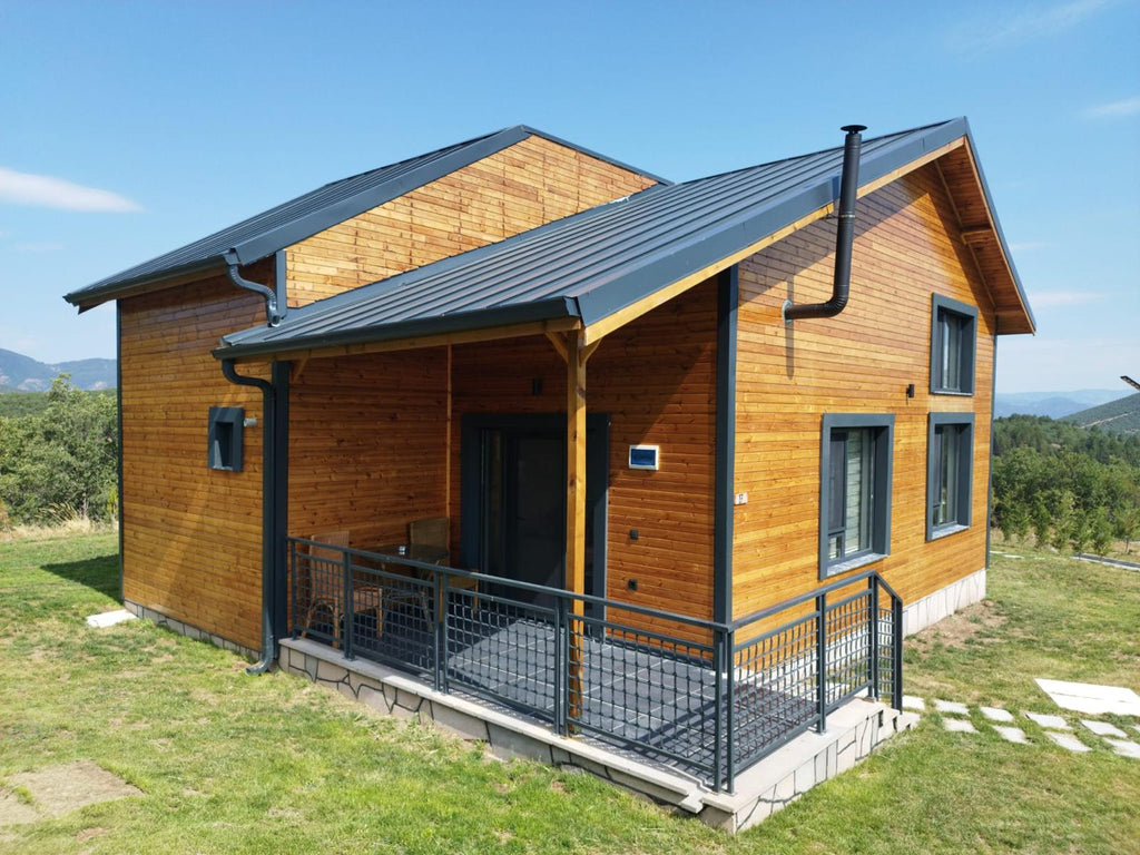 Thermo Scandinavian Cladding | T&G V-Joint/Nickel Gap Reversible (15 sq ft Bundle)