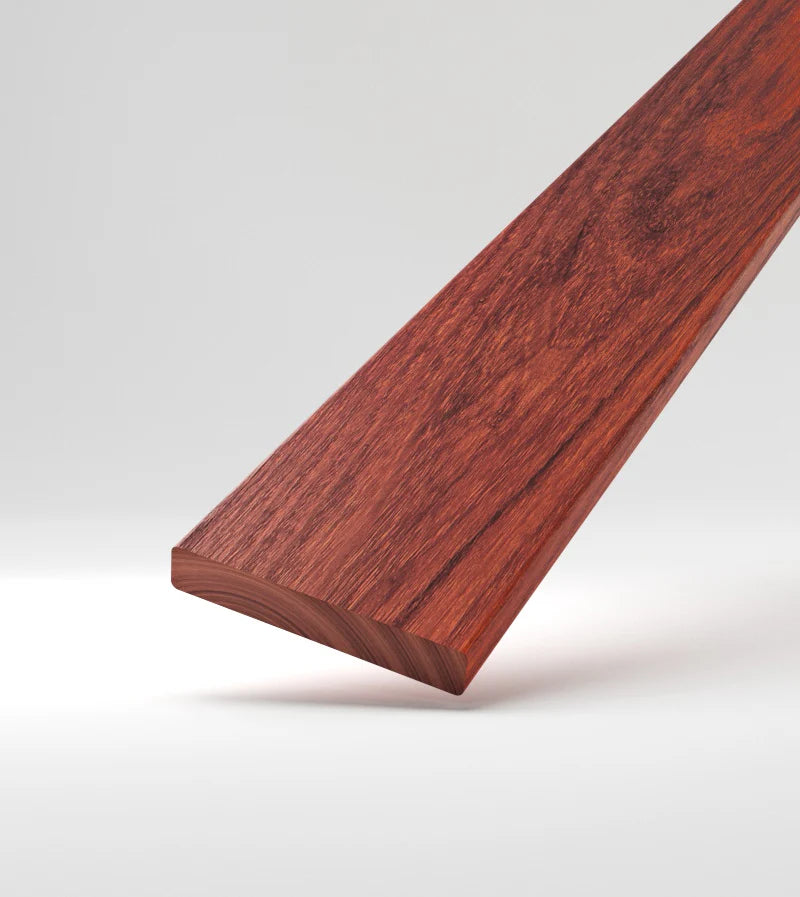 Brazilian Ipe Hardwood Decking - 1x6 S4S (15 sq ft Bundle)