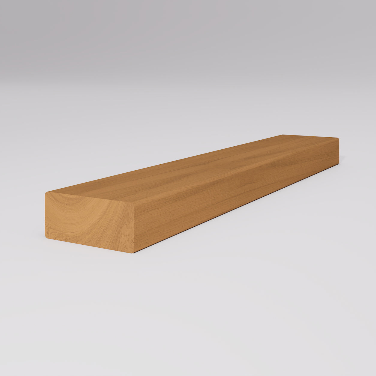 Thermo Wood Ayous Cladding S4S (Custom)