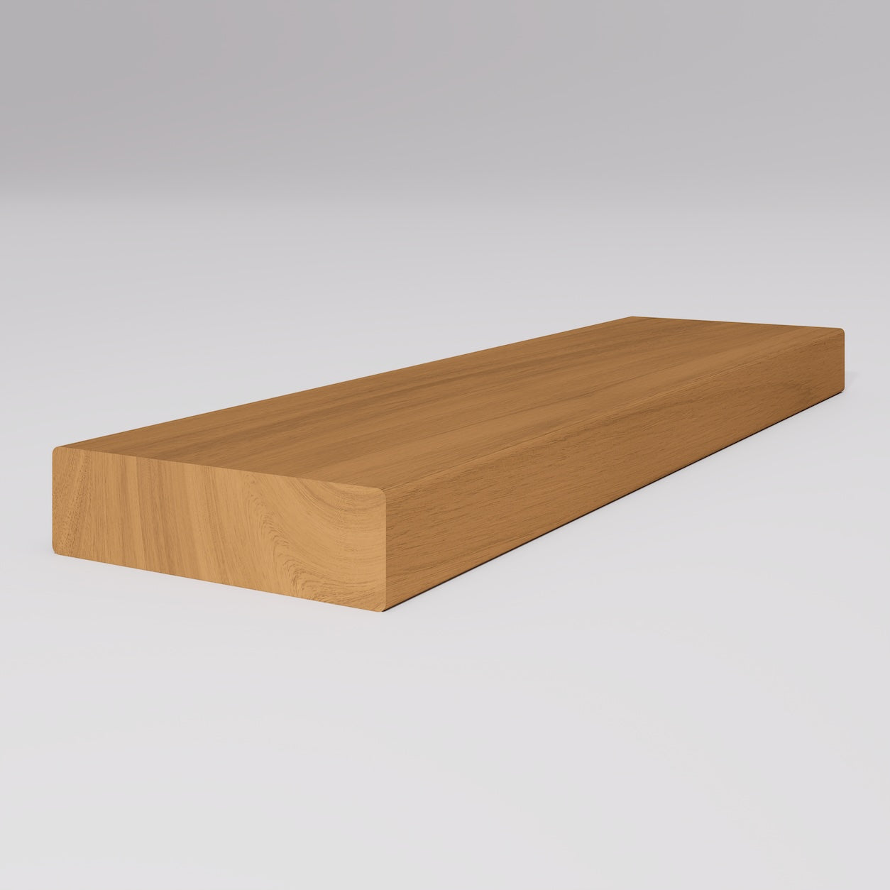 Thermo Wood Ayous Cladding S4S (Custom)