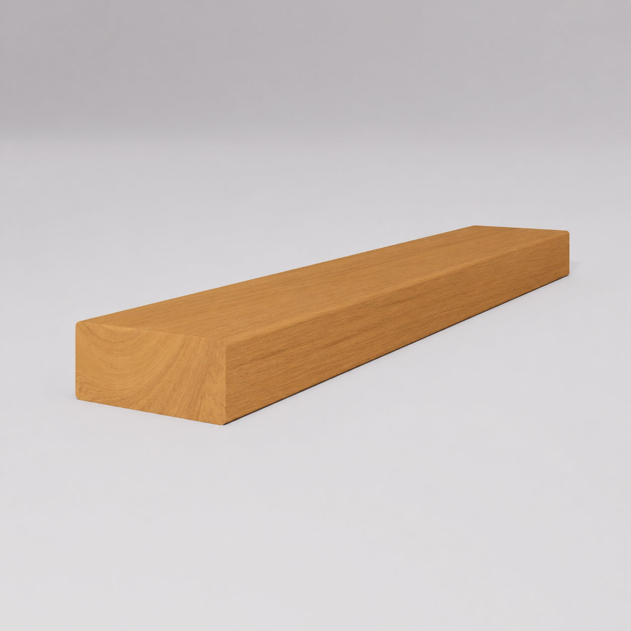 Thermo Wood Ayous Cladding S4S (Custom)