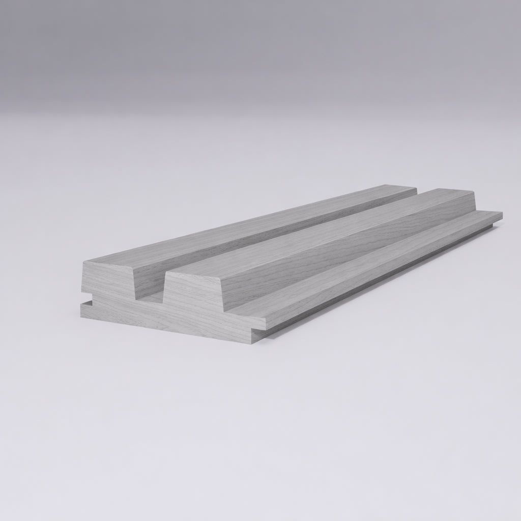 Thermo Wood Ayous Cladding | Elevato Duo (custom)